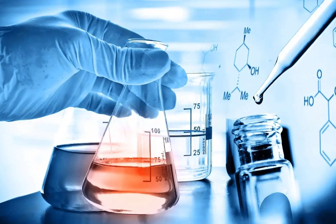 69721450-flask-in-scientist-hand-with-laboratory-background-transformed